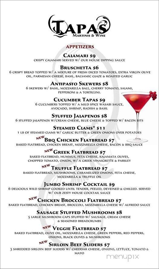 /380253923/Tapas-Martini-and-Wine-Bar-Longview-WA - Longview, WA