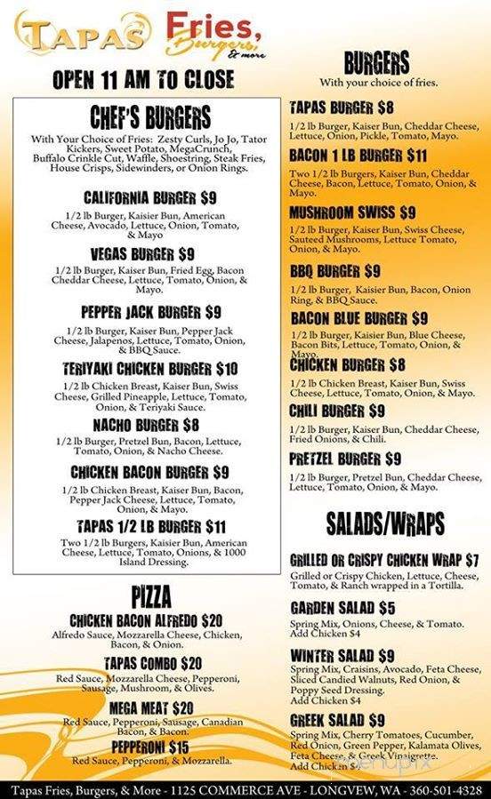 /380253923/Tapas-Martini-and-Wine-Bar-Longview-WA - Longview, WA