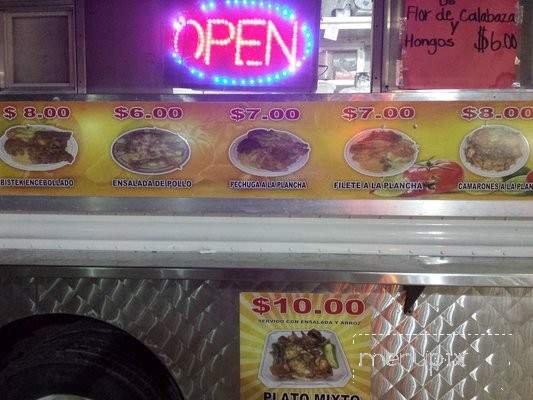 /380280935/Taqueria-Las-Glorias-Menu-Houston-TX - Houston, TX
