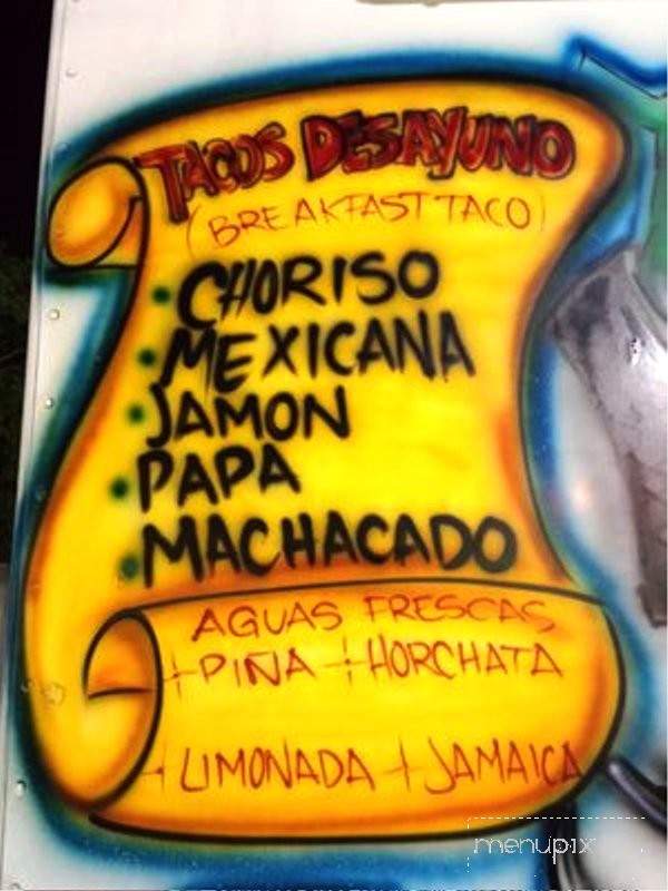 /380280935/Taqueria-Las-Glorias-Menu-Houston-TX - Houston, TX