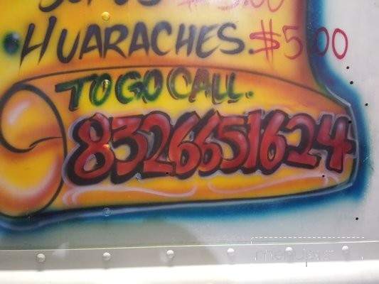 /380280935/Taqueria-Las-Glorias-Menu-Houston-TX - Houston, TX