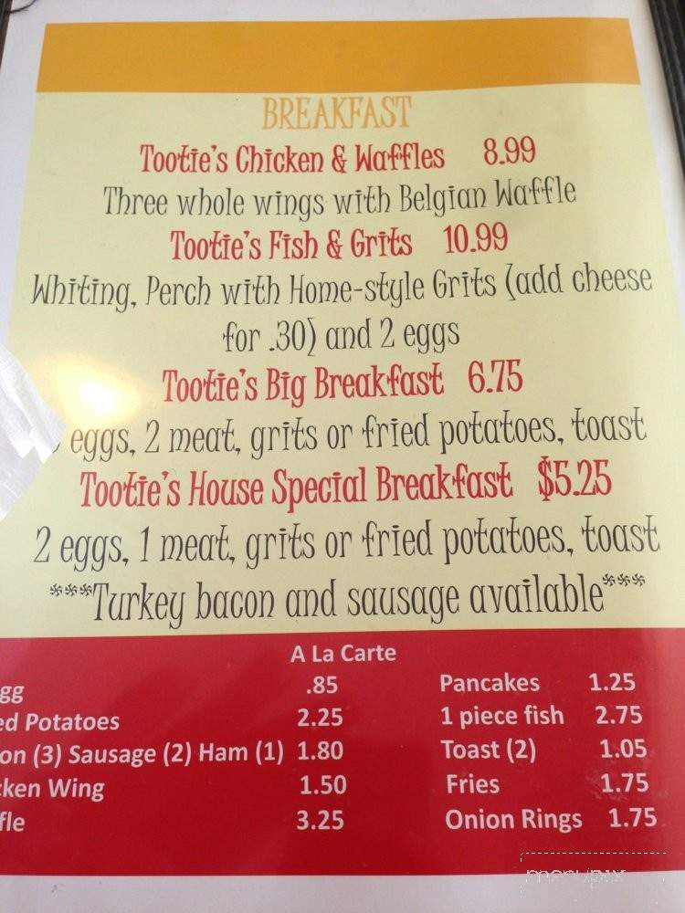 /380259189/Tooties-Chicken-and-Waffles-Columbus-OH - Columbus, OH
