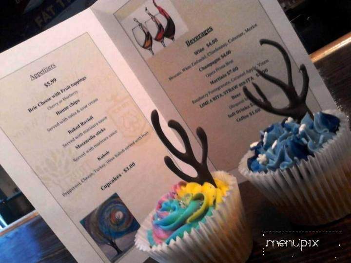 Trusty Woods - Fort Recovery, OH menu_pic