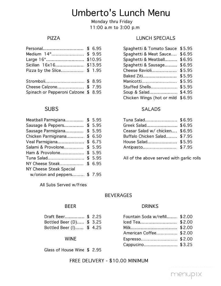 Valentina Spoon - Pembroke Pines, FL menu_pic