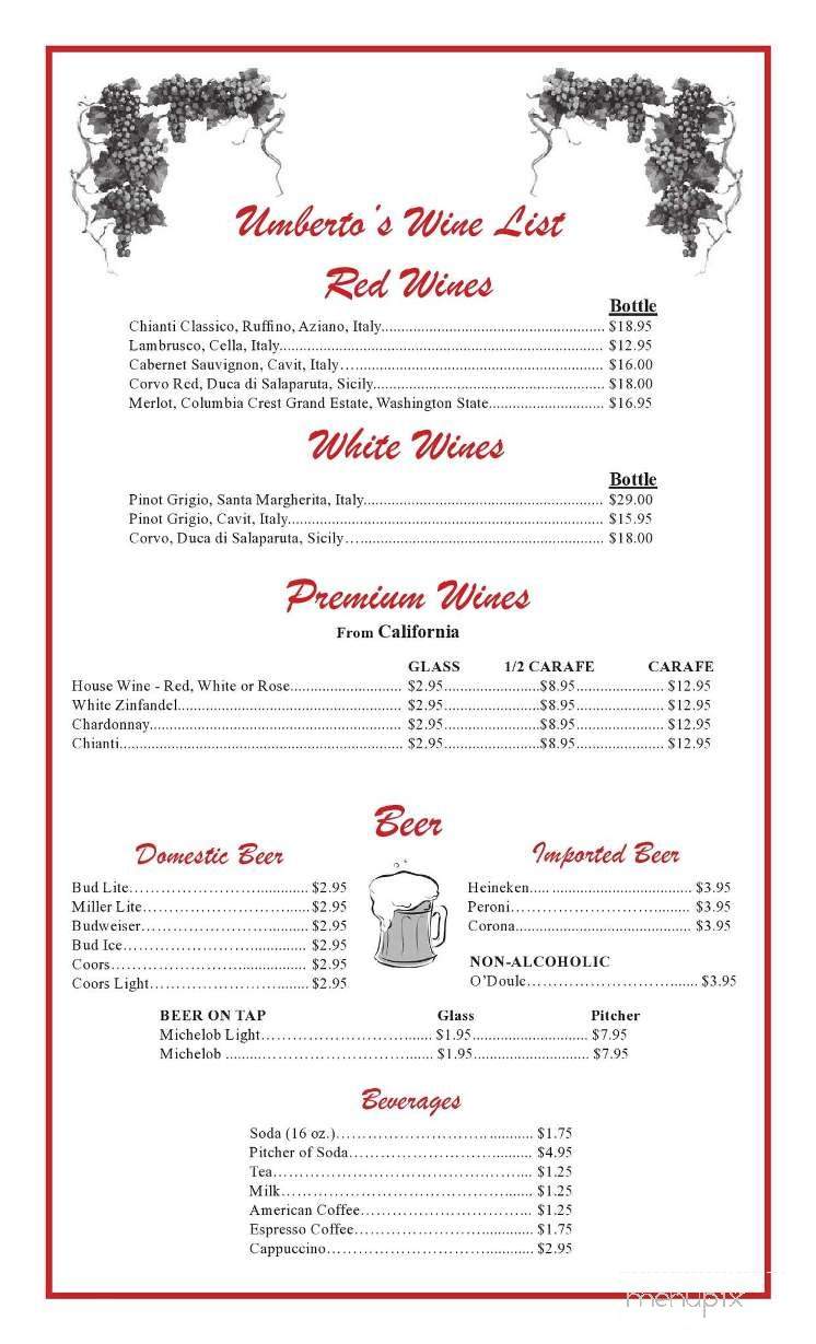Valentina Spoon - Pembroke Pines, FL menu_pic
