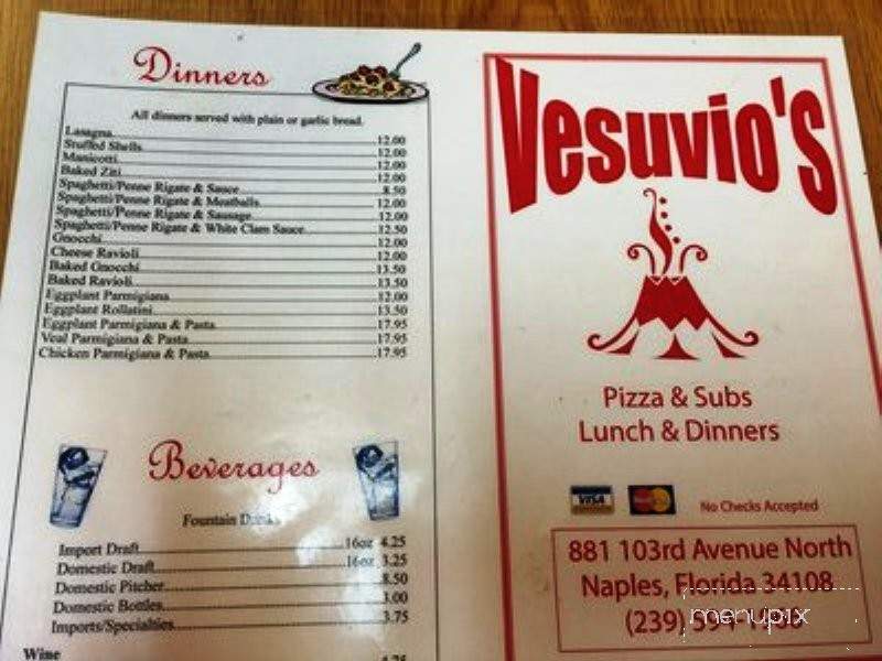 /380265492/Vesuvios-Pizza-Naples-FL - Naples, FL
