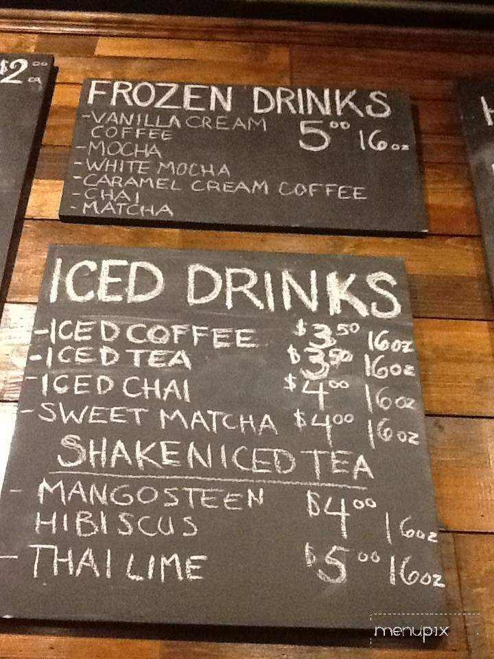 Vinyl Press - Panama City, FL menu_pic