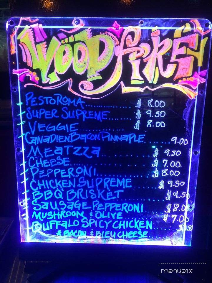 Wicked Wood Fire - Fayetteville, AR menu_pic