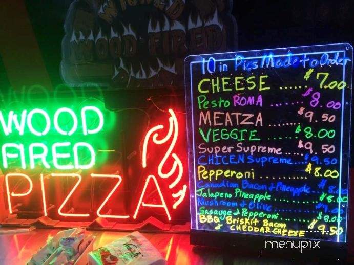 Wicked Wood Fire - Fayetteville, AR menu_pic
