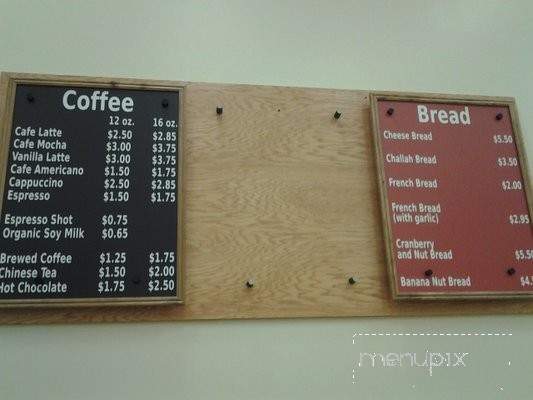 Yo Yo Donuts, Etc - Birmingham, AL menu_pic