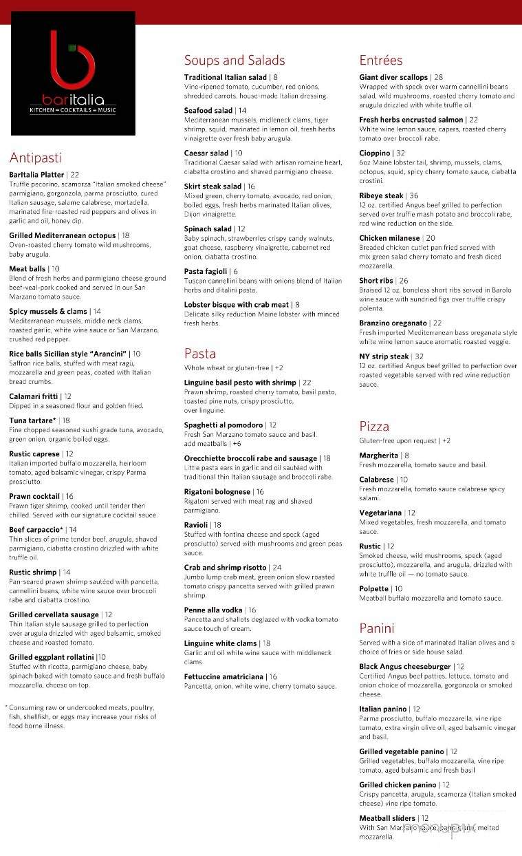 /380263380/Bar-Italia-Kitchen-Fort-Lauderdale-FL - Fort Lauderdale, FL