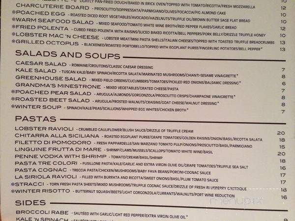 Mario's - Staten Island - Staten Island, NY menu_pic