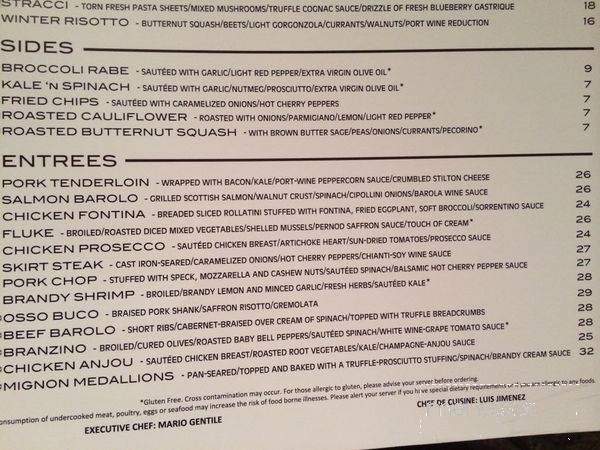 Mario's - Staten Island - Staten Island, NY menu_pic