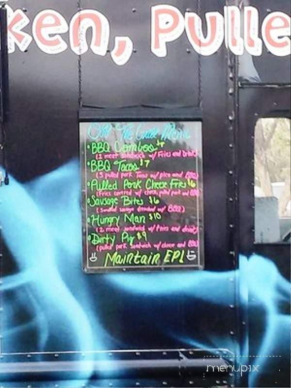 Off The Grill - Clifton, NJ menu_pic