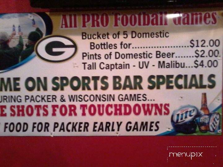 /380211050/Game-On-Sports-Bar-and-Grill-Beaver-Dam-WI - Beaver Dam, WI