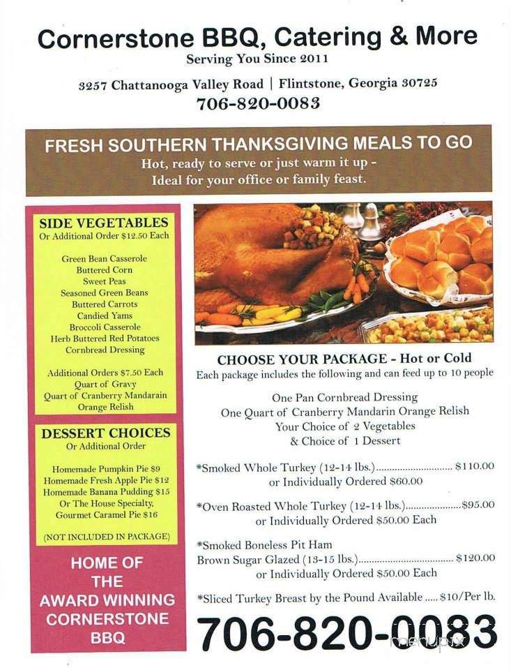 Pizza Italiano - Chattanooga Valley, GA menu_pic