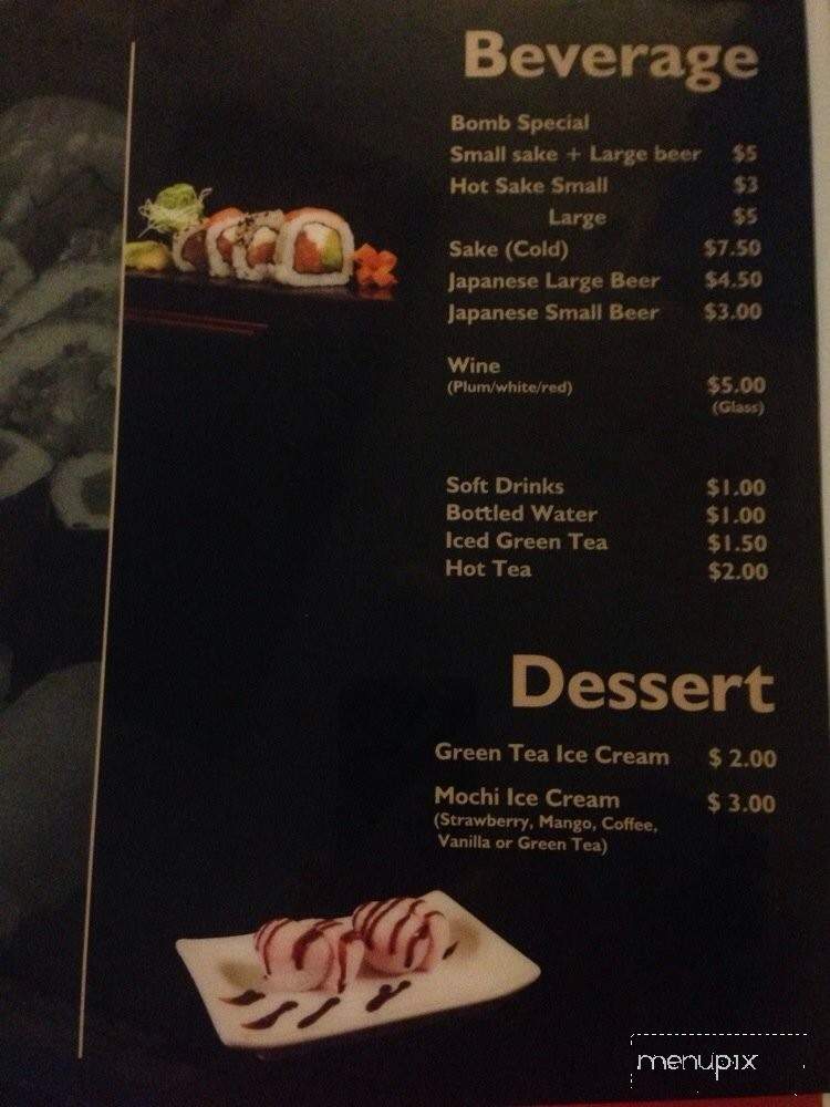 /380229391/Sushi-Catcher-Menu-Glendale-AZ - Glendale, AZ