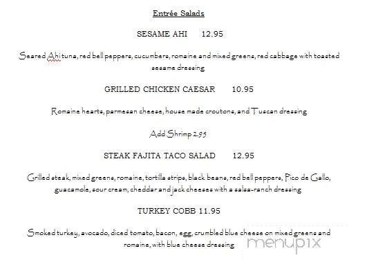 Torino's Italian Ristorante - Placerville, CA menu_pic