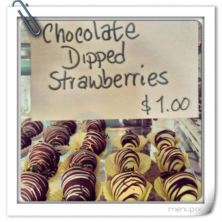 CakeLab - Tucson, AZ menu_pic