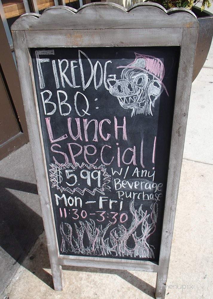 Firedog BBQ and Brew - Fort Lauderdale, FL menu_pic