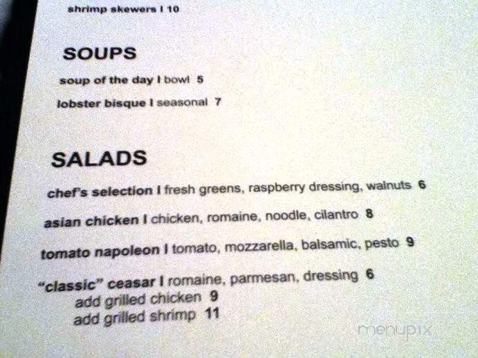 Hiwa Fusion Restaurant - Cerritos, CA menu_pic