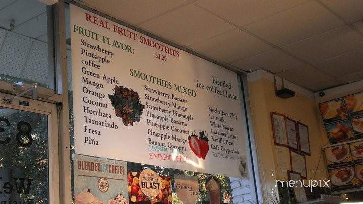 Five Ten Food Mart - Alexandria, VA menu_pic