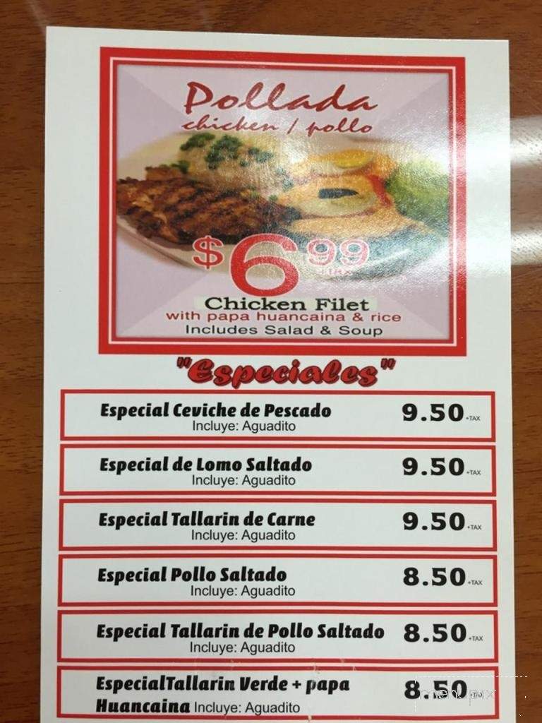 /380338615/La-Pollada-Peruvian-Grill-Anaheim-CA - Anaheim, CA