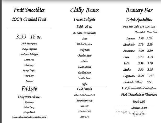 Figs Fingery - Anderson, SC menu_pic