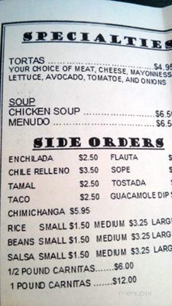 /380336835/Miravalle-Mexican-Restaurant-Menu-Antioch-CA - Antioch, CA