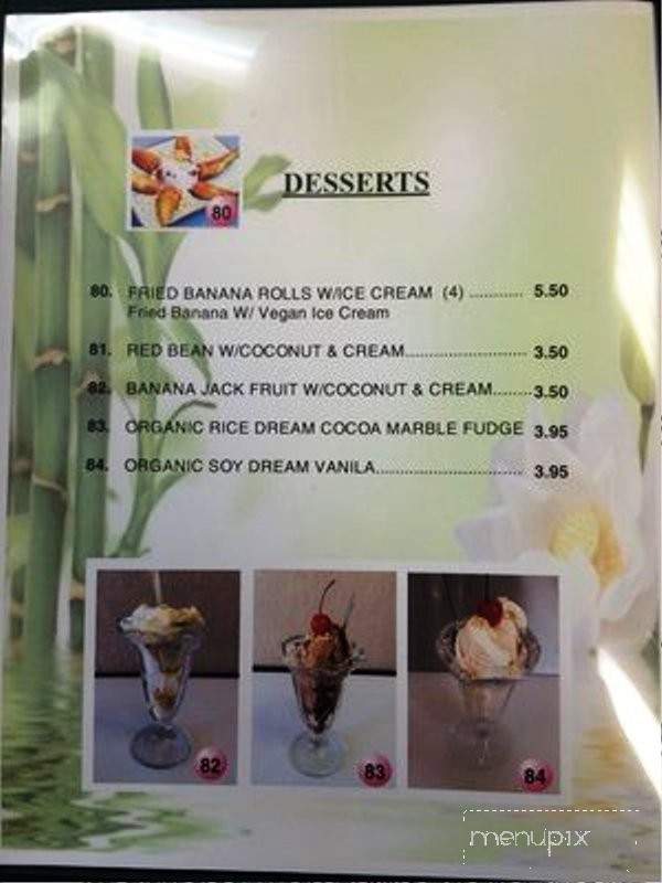 Go Vegan - Antioch, CA menu_pic