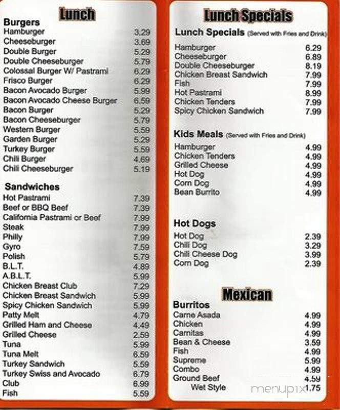 Burgerlicious - Apple Valley, CA menu_pic