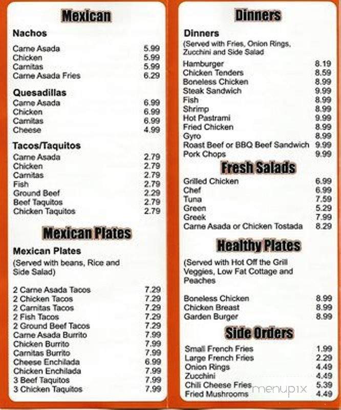 Burgerlicious - Apple Valley, CA menu_pic