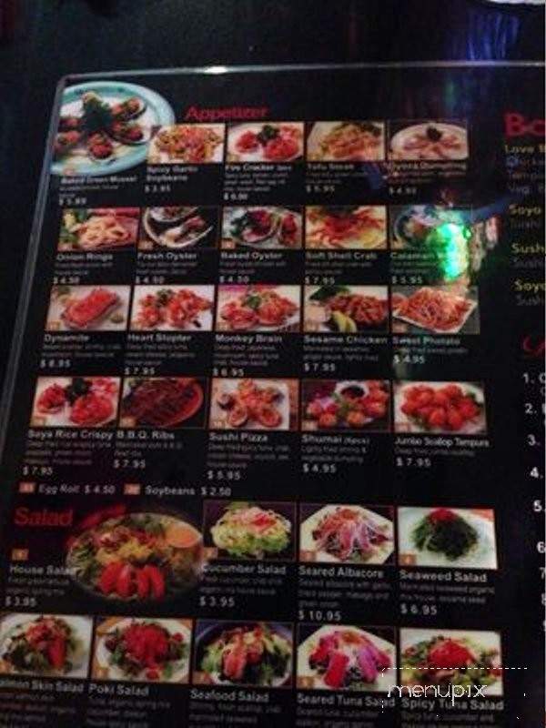 /380342157/Love-Soya-Sushi-Menu-Apple-Valley-CA - Apple Valley, CA