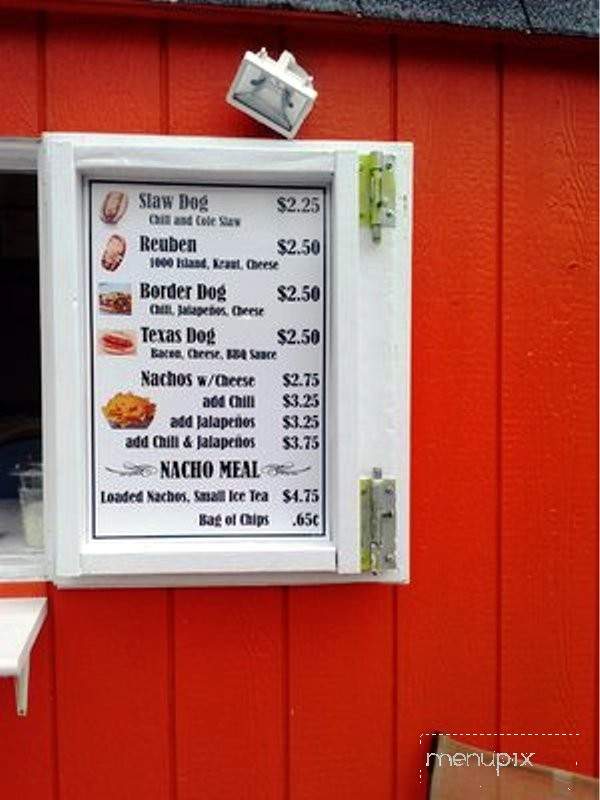 /380348008/Hutz-Hot-Dogs-Menu-Arbutus-MD - Arbutus, MD