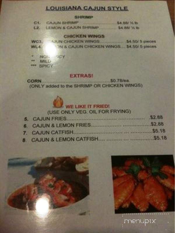 Vietnam Kitchen - Arcadia, CA menu_pic