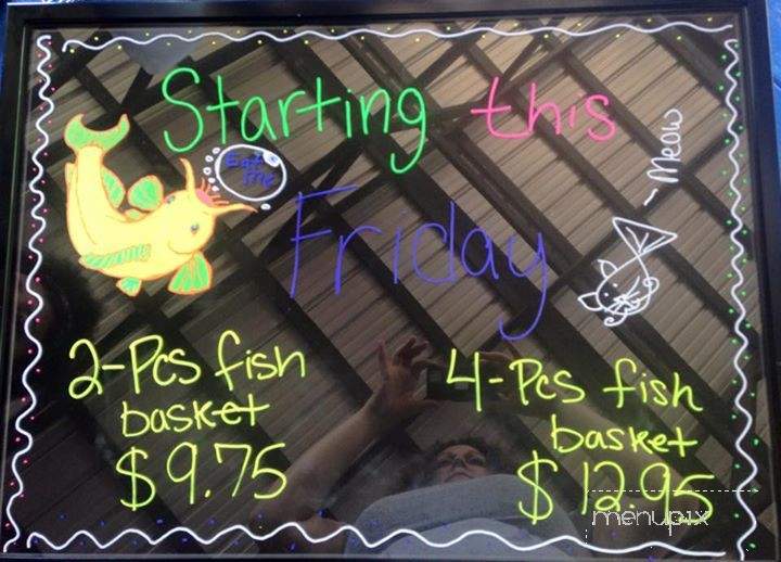 67 Grill - Arkadelphia, AR menu_pic