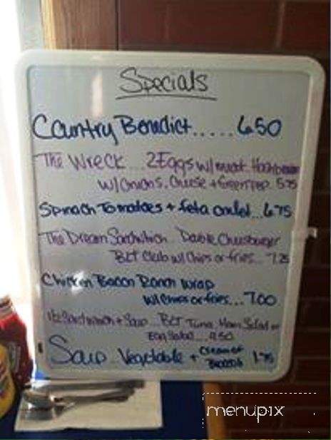 Prospect Heights Grill - Arlington Heights, IL menu_pic