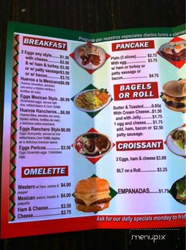 St James Deli - Astoria, NY menu_pic