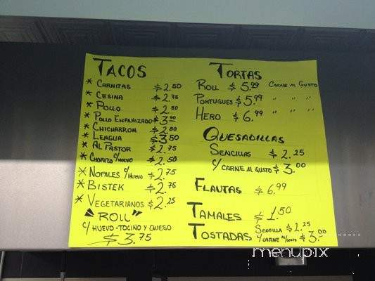 St James Deli - Astoria, NY menu_pic