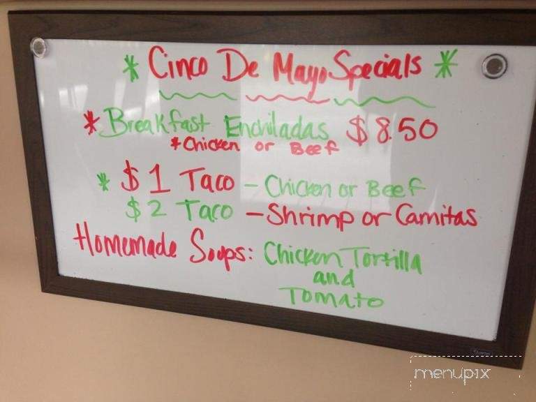 Daily Egg - Auburn, CA menu_pic