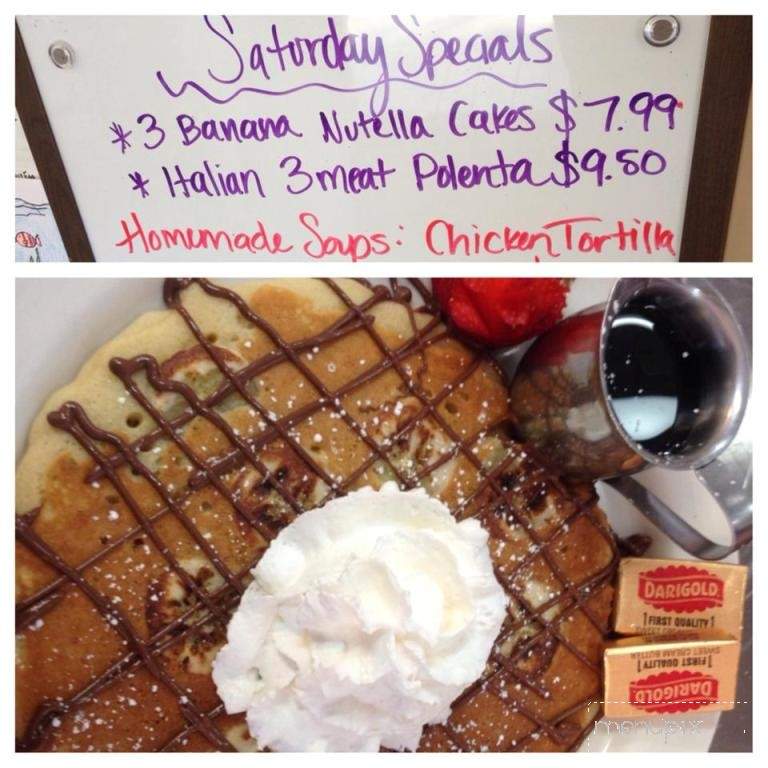 Daily Egg - Auburn, CA menu_pic