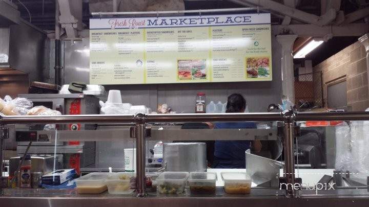 Fresh Roast Market Place - Baltimore, MD menu_pic