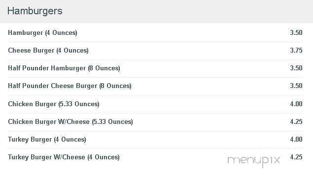 Grill n Cafe - Bayonne, NJ menu_pic