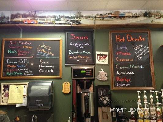 Bell Buckle Coffee Shop - Bell Buckle, TN menu_pic