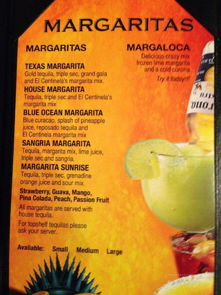 Panchos Mexican Grill - Bethlehem, GA menu_pic