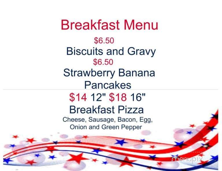 Riverside Grille - Bettendorf, IA menu_pic