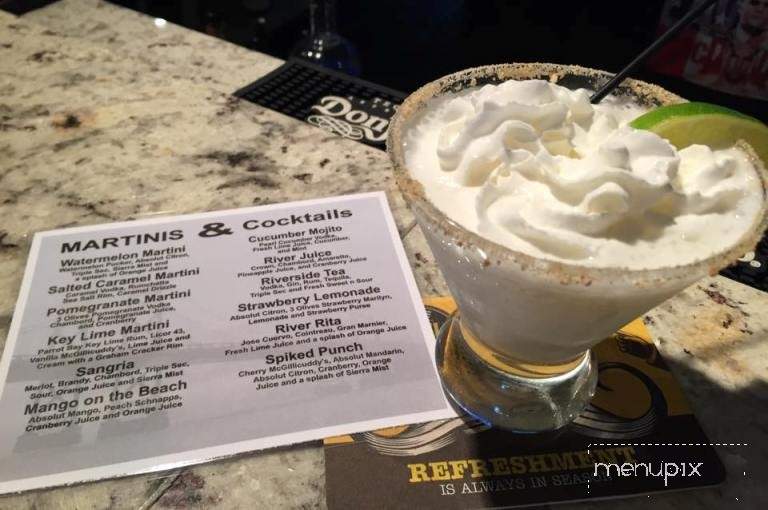 Riverside Grille - Bettendorf, IA menu_pic