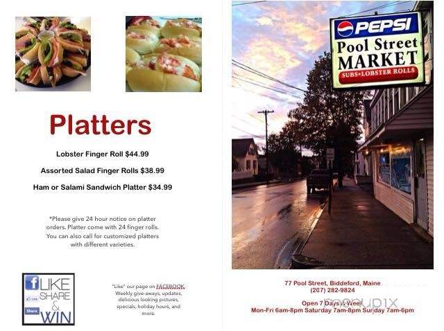 /380328043/Pool-Street-Market-Biddeford-ME - Biddeford, ME