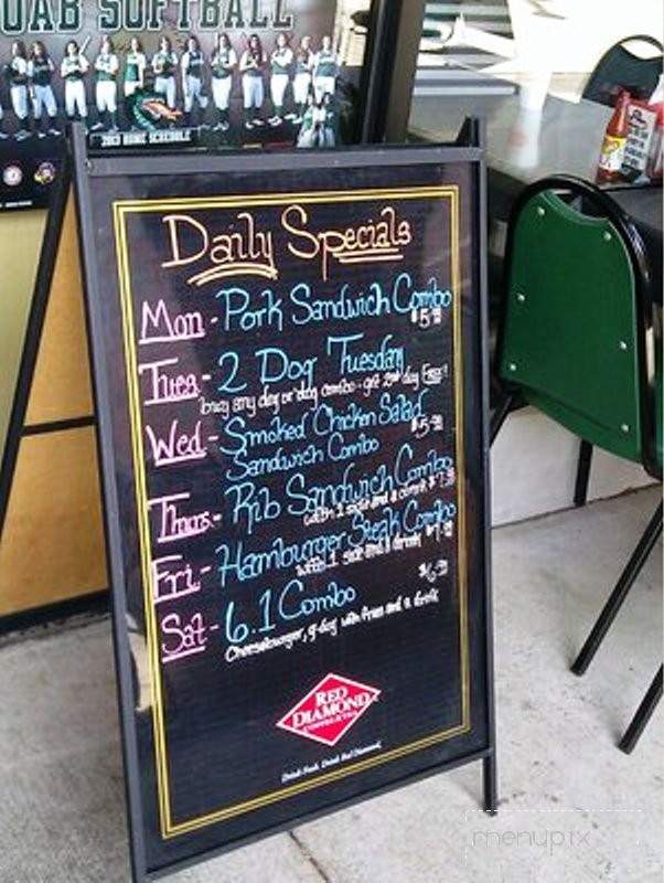 G-Dogs - Birmingham, AL menu_pic