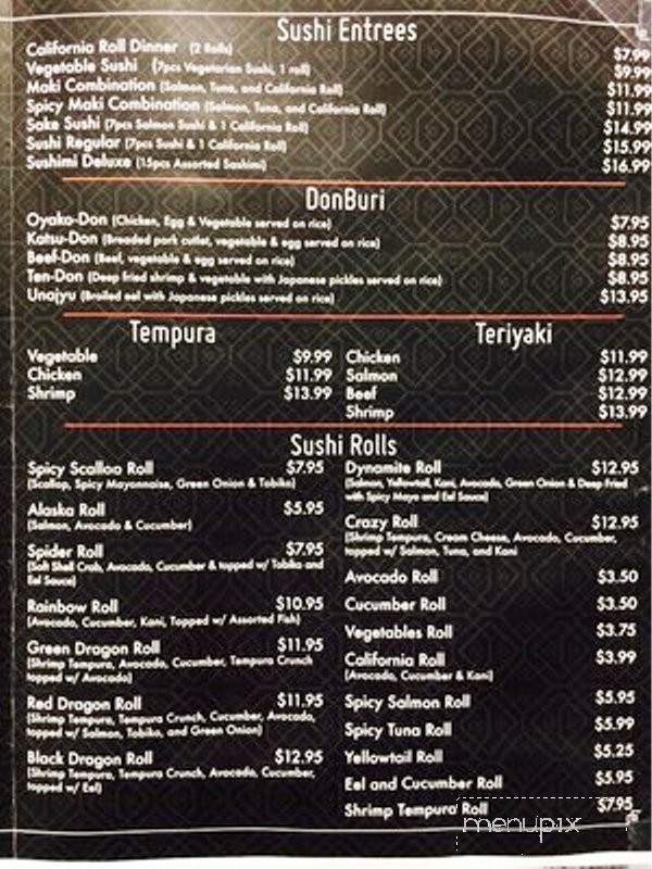 /380342202/Rotary-Sushi-Boise-ID - Boise, ID